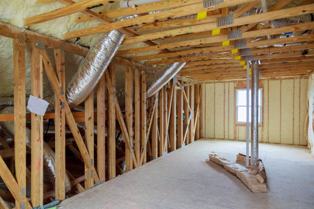 Best Geographic-Specific Insulation Services in Ponchatou, LA